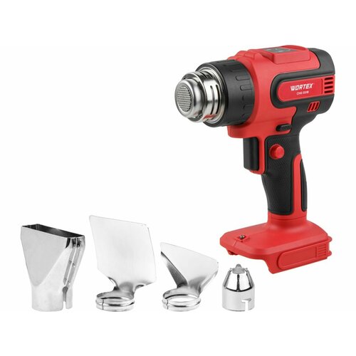 Аккум термовоздуходувка WORTEX CHG 5518 в кор ALL1 XLT SOLO 18 В 1 скор 300-550 C без АКБ ЗУ 1333609 5870₽