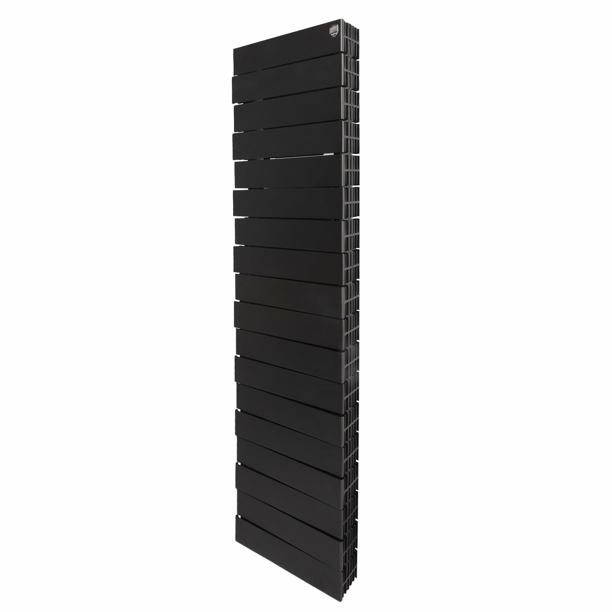 Радиатор Royal Thermo PianoForte Tower 300 /Noir Sable - 18 секц.