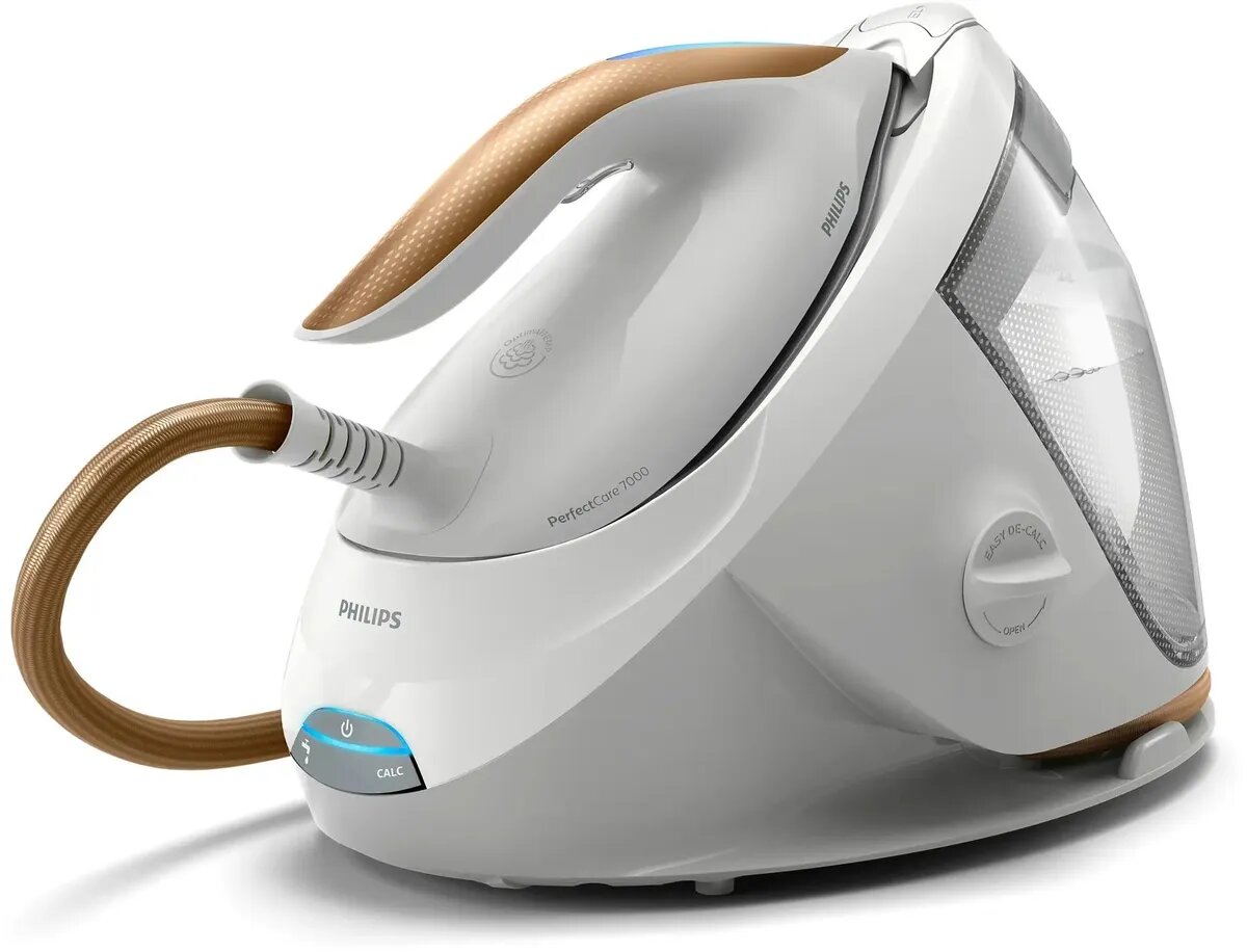 Парогенератор Philips PSG7040/10 серый/белый 2100Вт