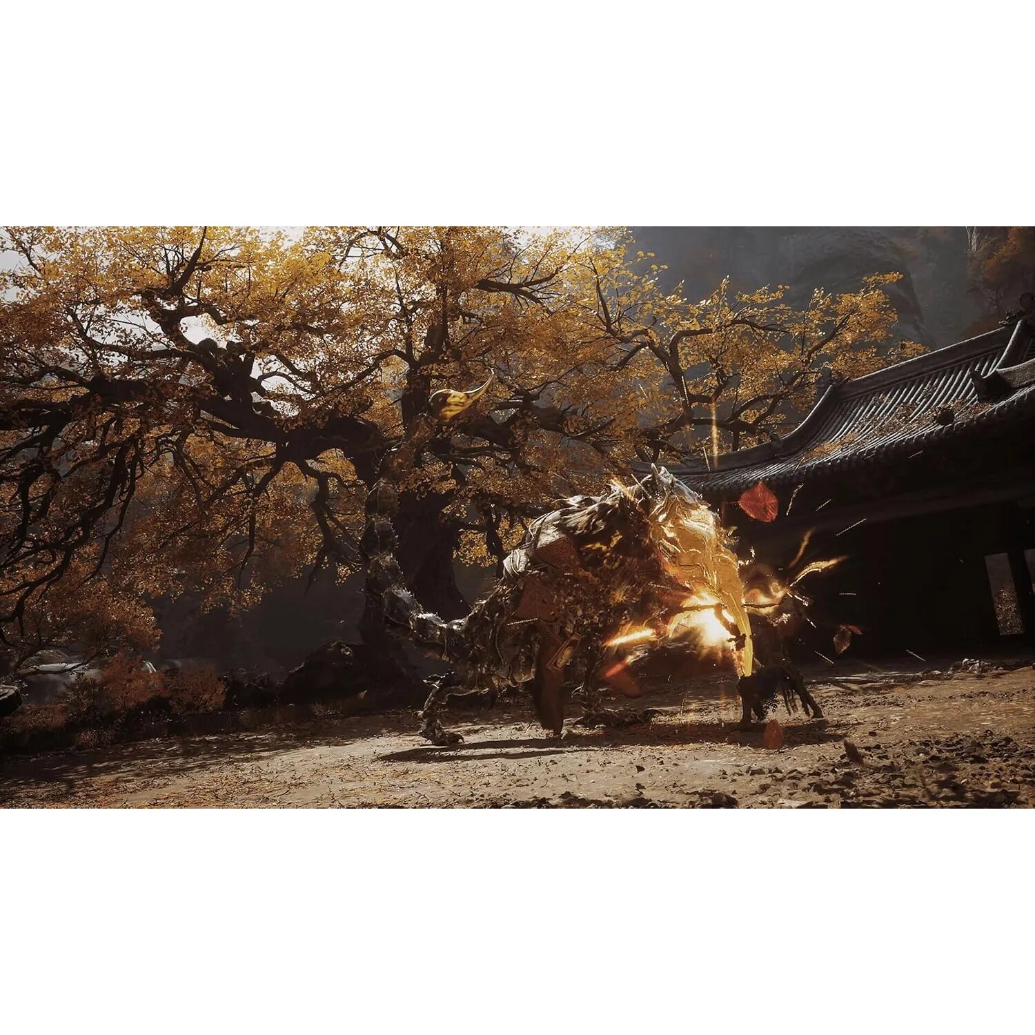 Игра Black Myth: Wukong Deluxe Edition PS5 для Playstation 5 (PS5), русские субтитры, Диск — фото 1
