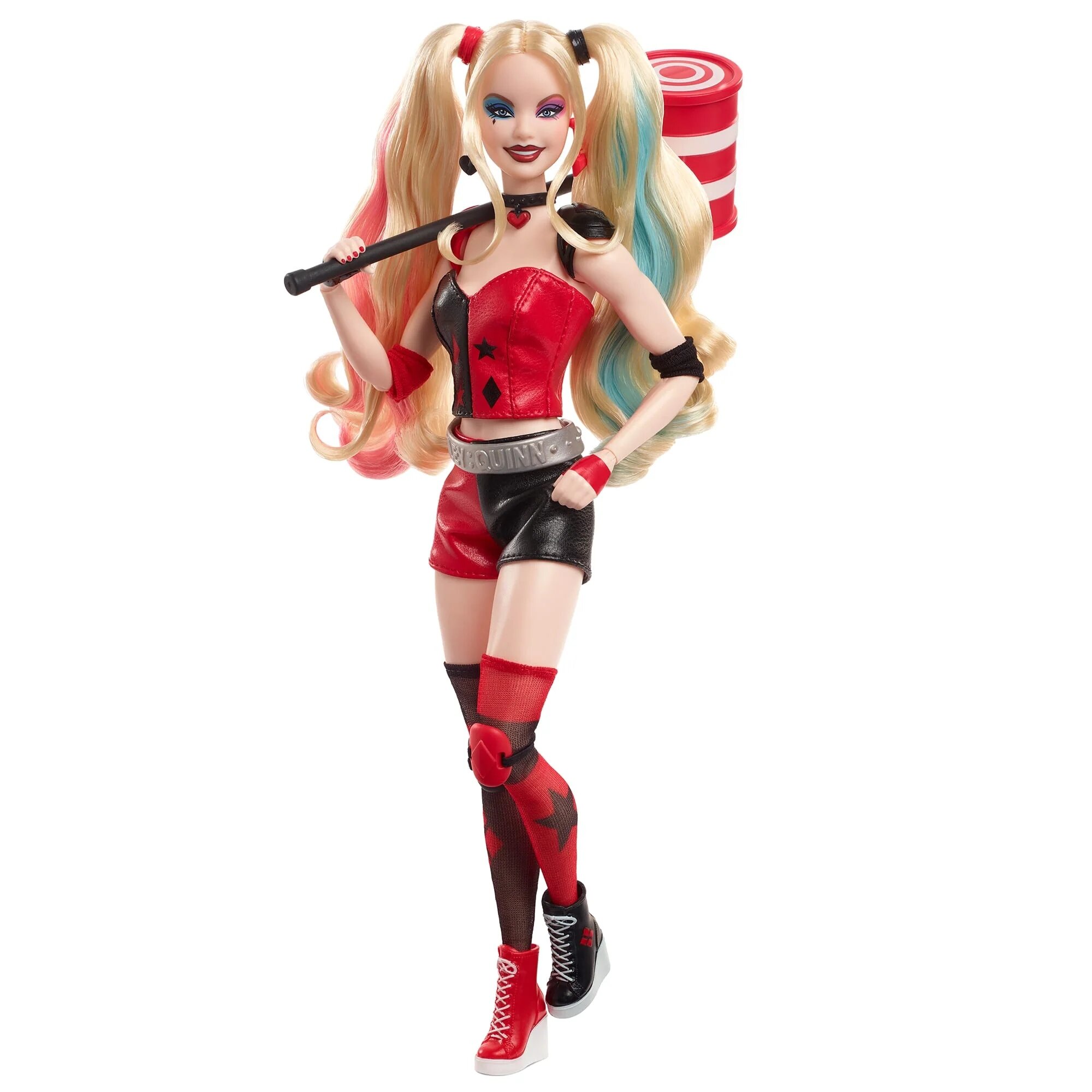 Кукла Барби Харли Квин Barbie Harley Quinn