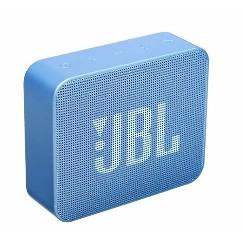 Портативная колонка JBL GO Essential голубой JBLGOESBLU 4260₽