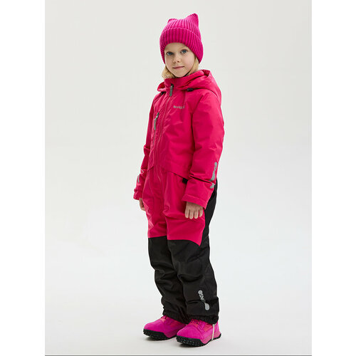 фото Комбинезон nikastyle размер 110-56, , мультиколор