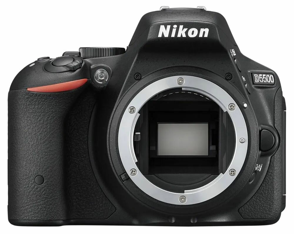 Фотоаппарат Nikon D5500 BODY