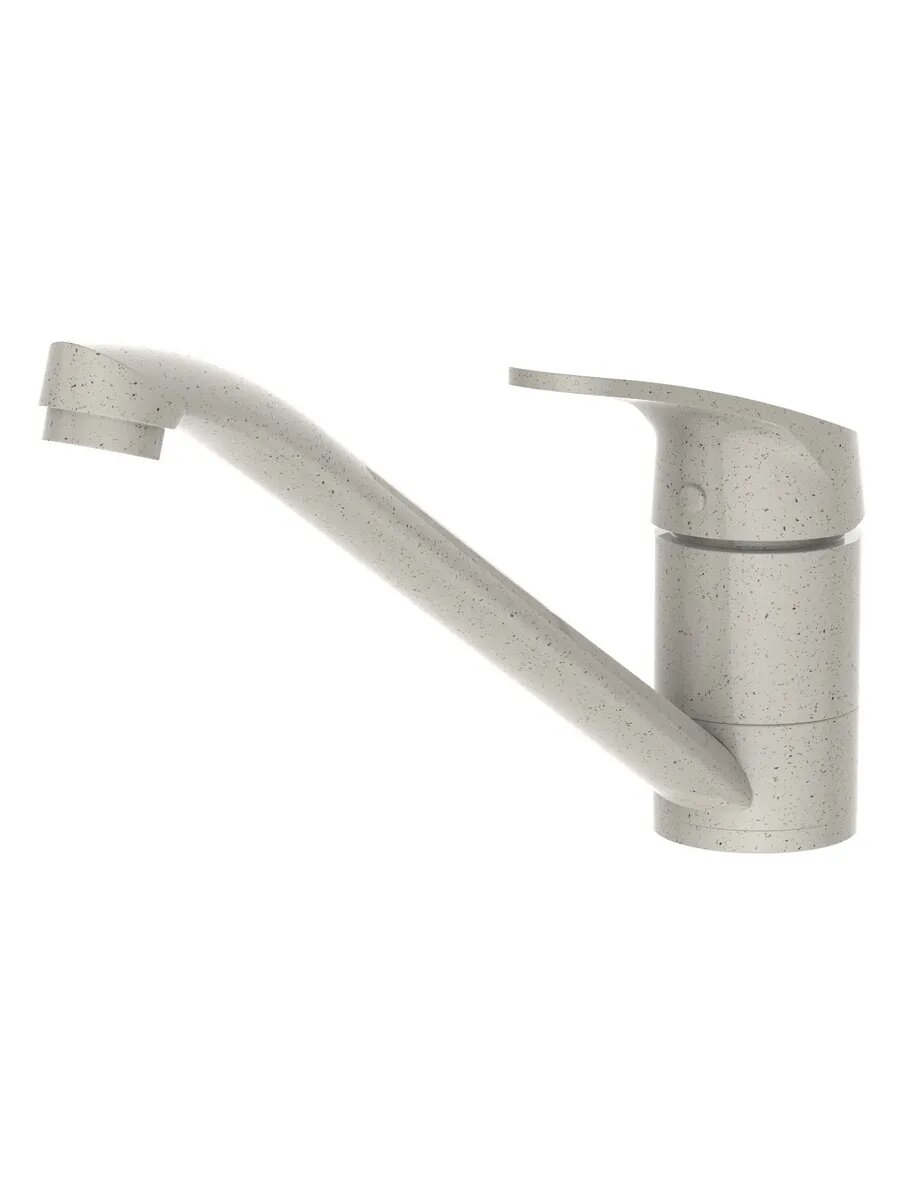 Смеситель для кухни Diadonna, латунь, с длинным изливом, однорычажный — фото 1