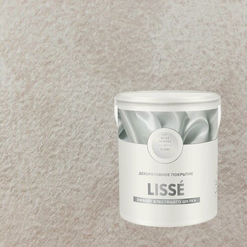 Изображение товара Декоративное покрытие Vincent Decor Lisse (2,5л) 45085