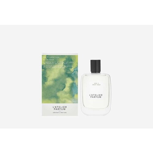 Парфюмерная вода LATELIER PARFUM Green crush 100 мл 16377₽