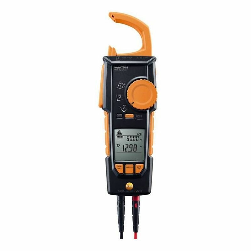 Токоизмерительные клещи Testo 770-1 Госреестр СИ