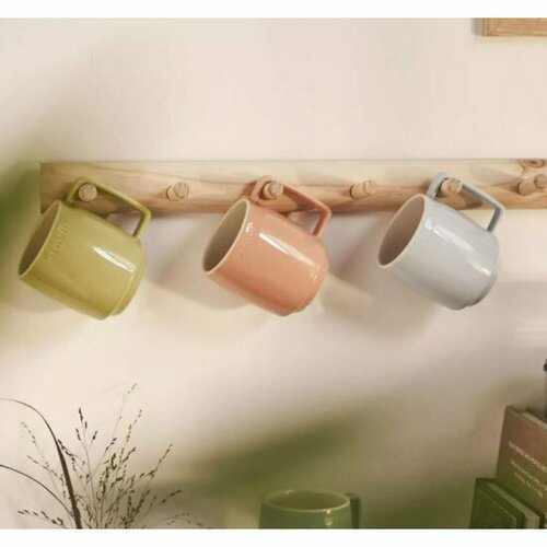 Набор чашек Staub 6 шт 350 мл разноцветные 1029095 19882₽