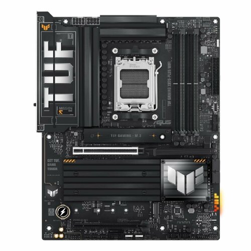 ASUS Материнская плата ASUS TUF GAMING X870-PLUS WIFI 90843₽