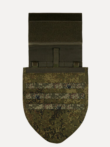 Изображение товара Напашник Toga Unit с баллистическим пакетом класс защиты Бр1 цвет Цифра