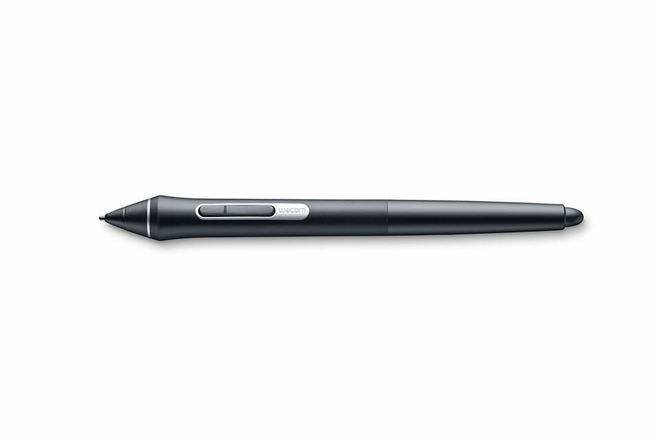 Графический планшет Wacom Intuos Pro M черный (PTH-660-N), размер А5, для рисования на компьютере — фото 1