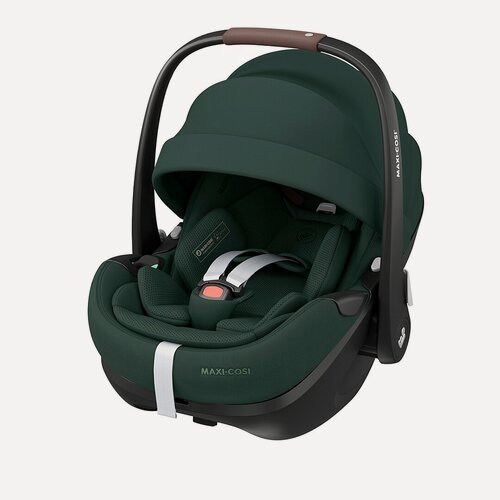 Изображение товара Автокресло 0-13 кг Maxi-Cosi Pebble 360 PRO 2 (SLIDE TECH) Twillic Green зеленый