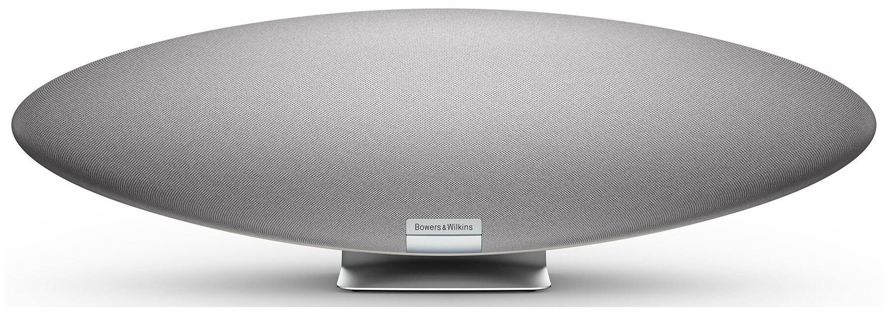 Портативная акустика Bowers & Wilkins Zeppelin, 100 Вт, Pearl Gray