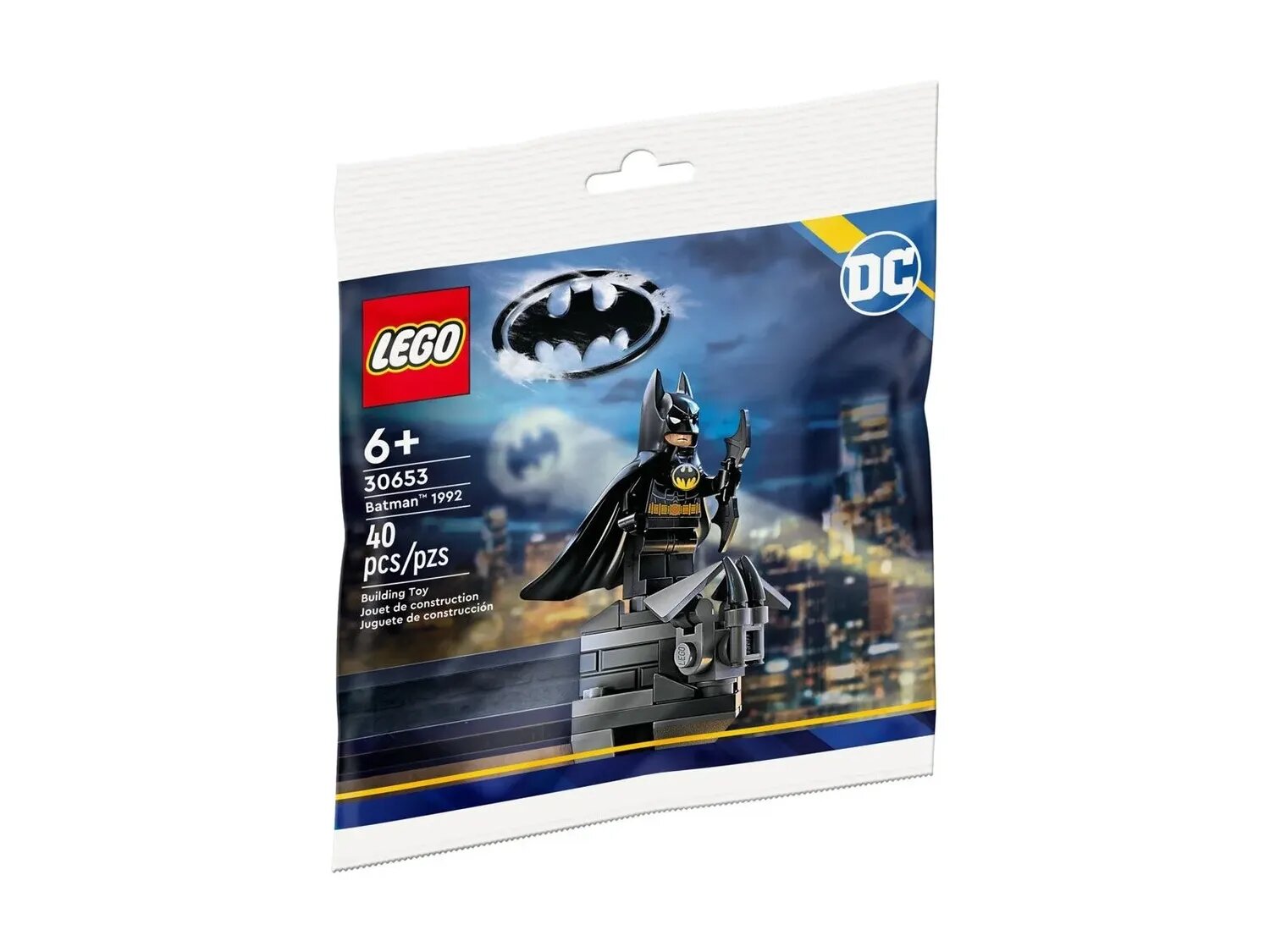 Конструктор Lego Super Heroes 30653 Бэтмен 1992
