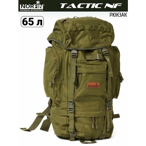 Рюкзак NORFIN Tactic 65 NF