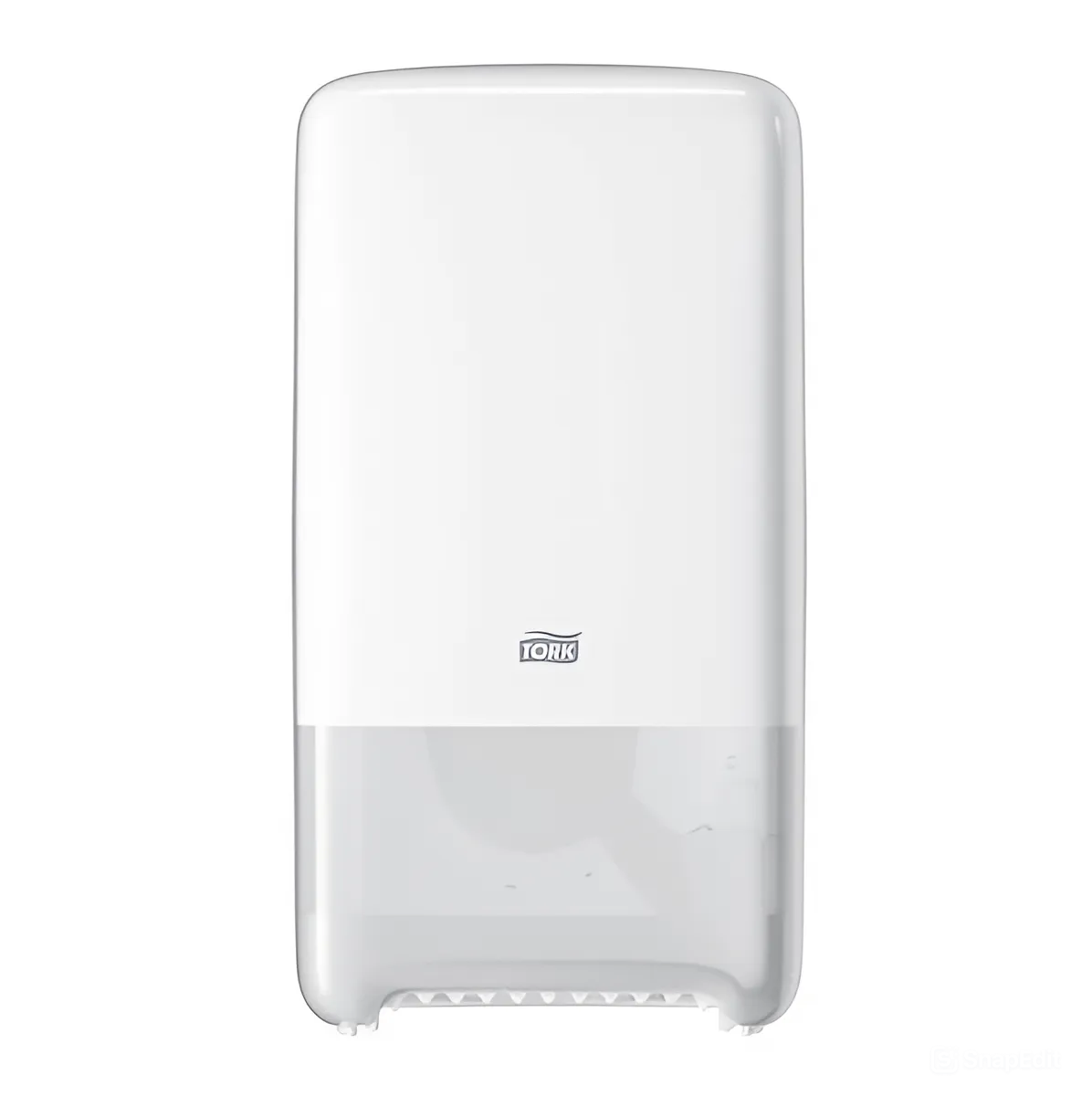 Диспенсер для туалетной бумаги в миди рулонах Tork Mid-size белый