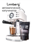 Linnberg / Кофеварка (кофемашина) рожковая Linnberg Coffee, давле...