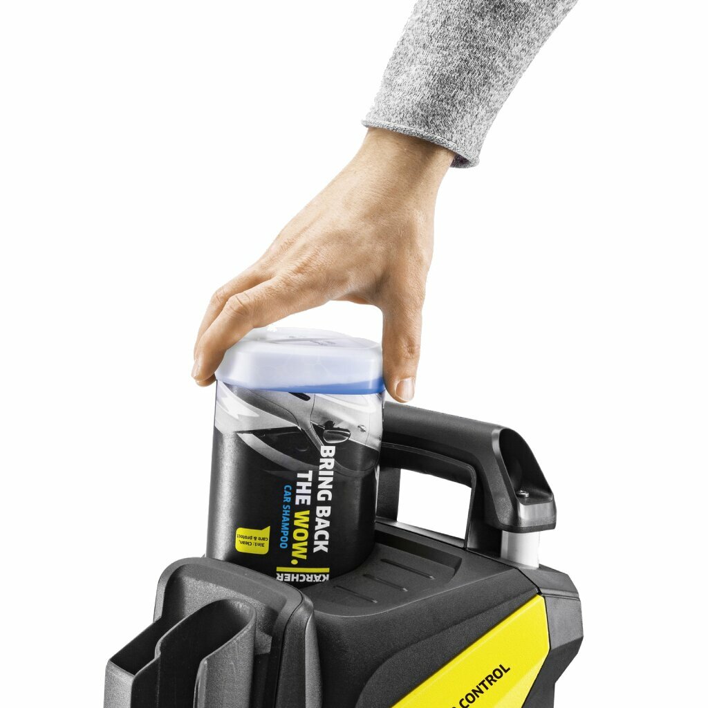 Мойки Высокого Давления Электрические Мойка высокого давления Karcher, K5 Power Control, 1.324-550.0, 2.1 кВт, 145 бар, 500 л/ч
