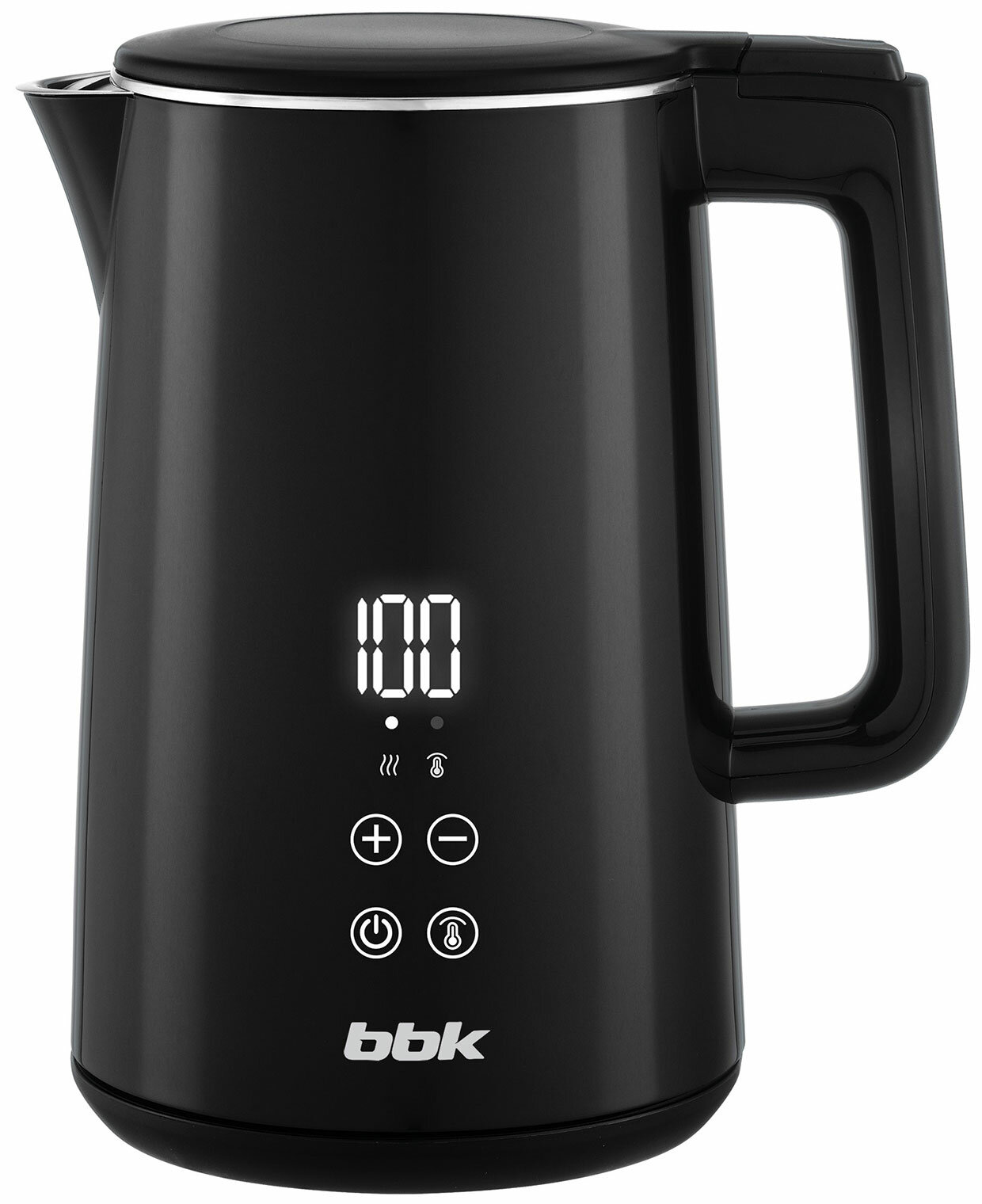 Чайник электрический BBK EK1501 черный