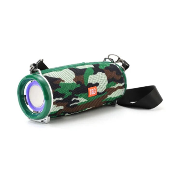 Портативный Bluetooth динамик MDNG TG-192, Army Green