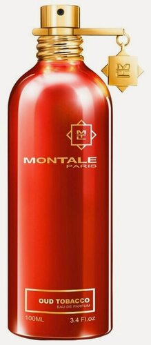 Изображение товара Парфюмерная вода MONTALE Oud Tobacco, объем 100 мл, унисекс аромат