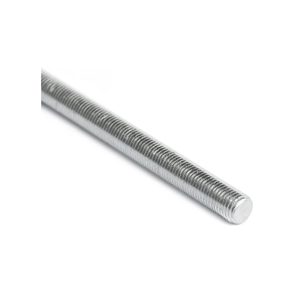 СВК Шпилька резьбовая оцинкованная М12x1000, DIN 975 SVK-SPR121000 Н0000012516