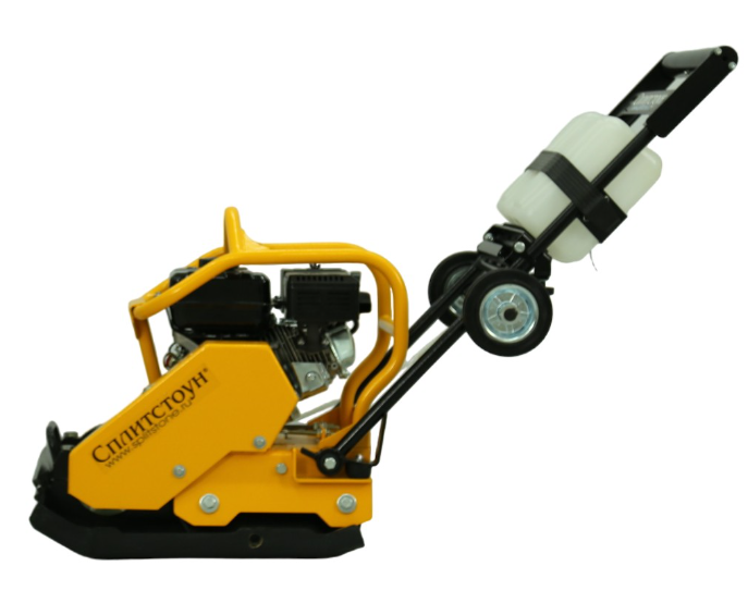 Виброплита Сплитстоун VS-245 E10, Loncin G160F, 5.0 л. с, 128кг