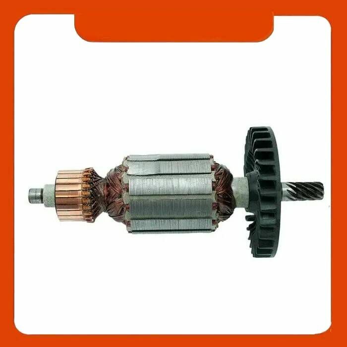 Якорь (ротор) подходит для дисковой пилы 5604R 5606B