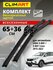 Дворники Lada Xray / Cross 2015-2022 г. (Лада Х рей, Хрей Кросс),...