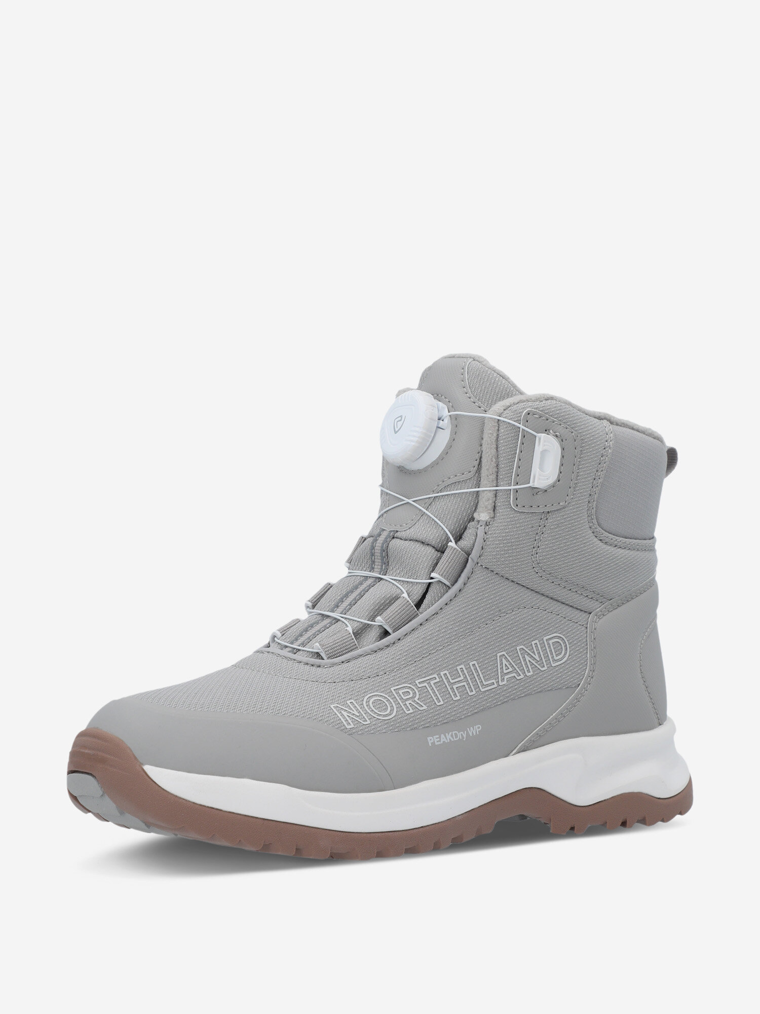 Ботинки Northland, размер 33, бежевый — фото 1