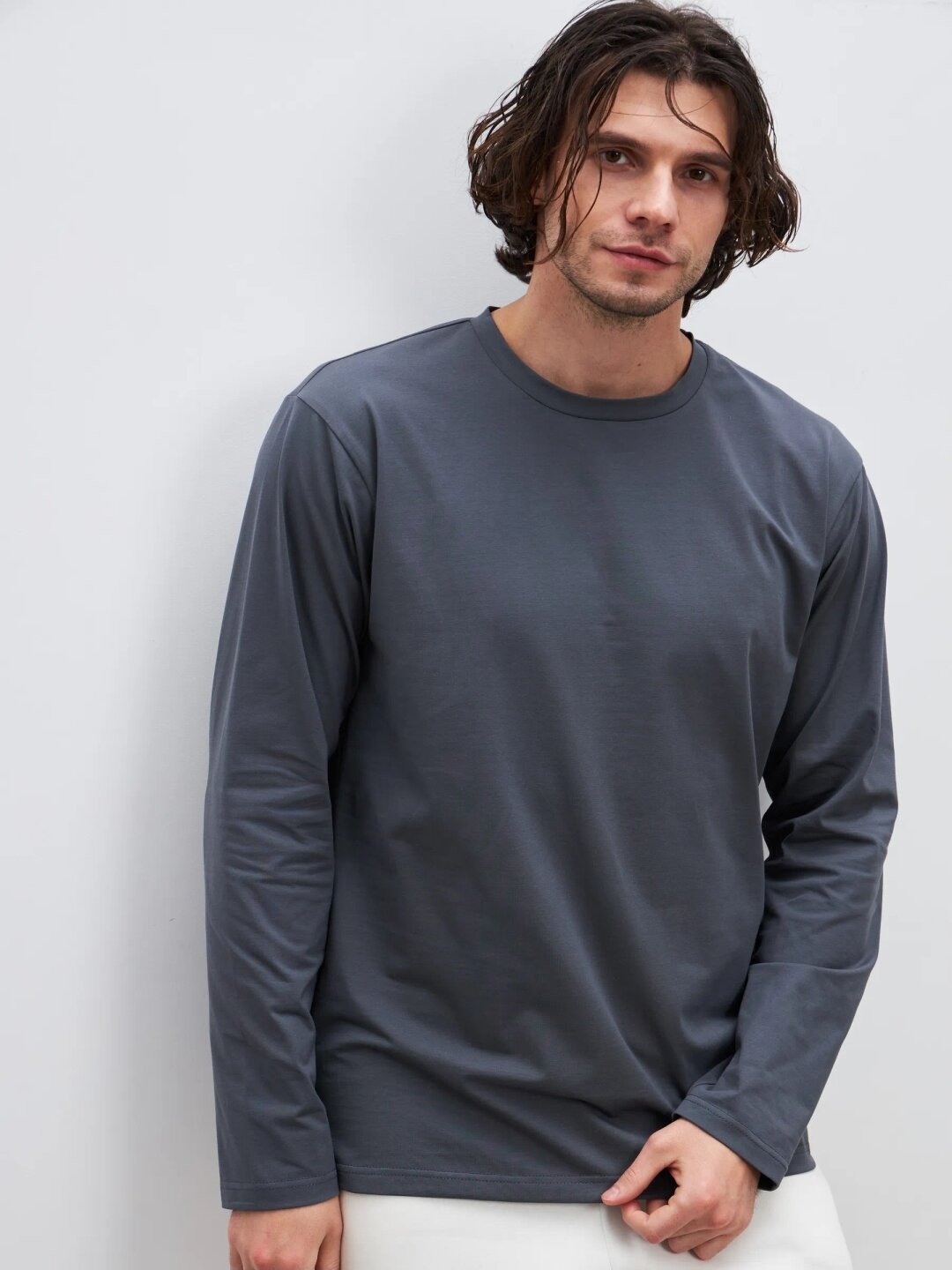 Лонгслив лонгслив мужской