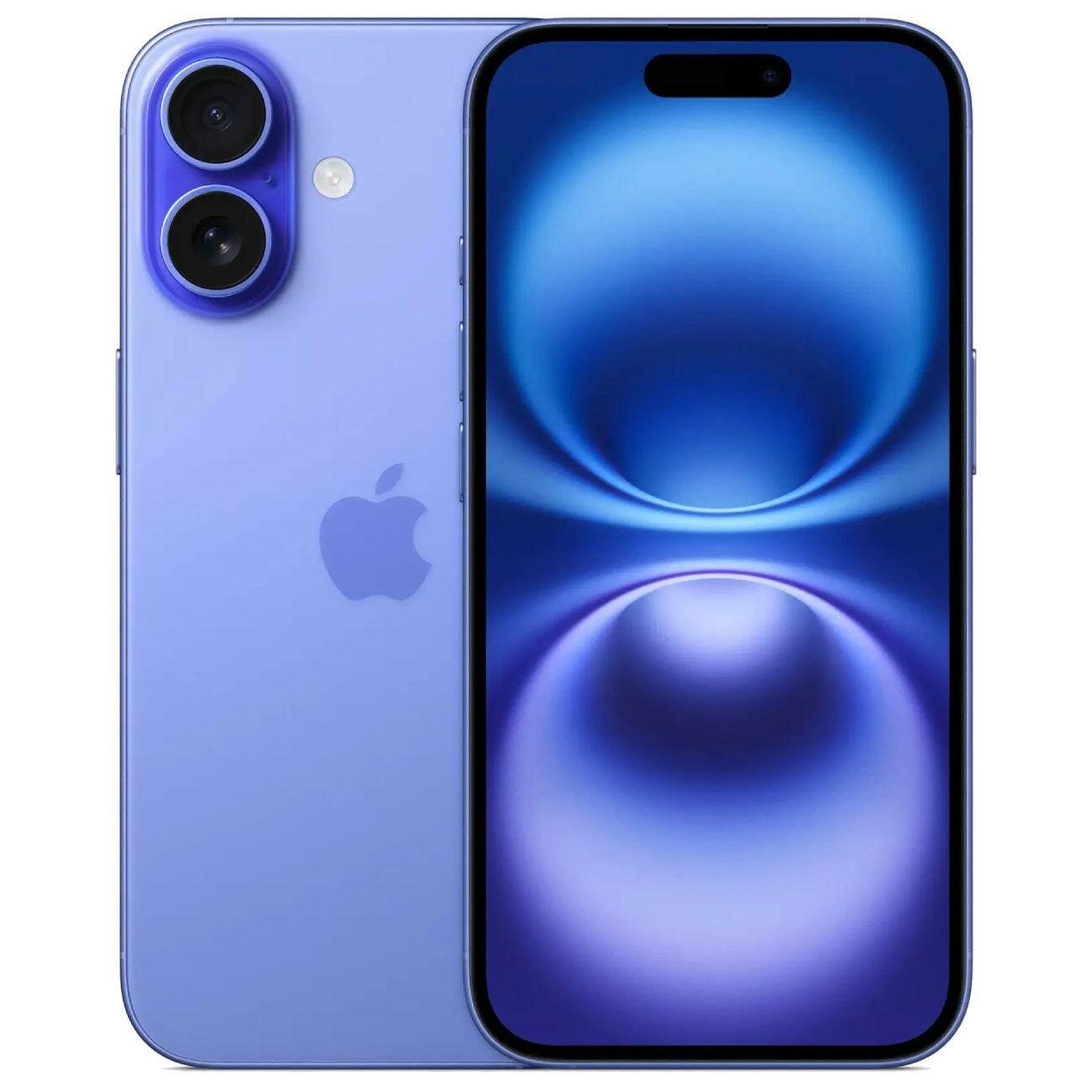 Смартфон Apple iPhone 16 128GB Ultramarine (без RuStore) — фото 1