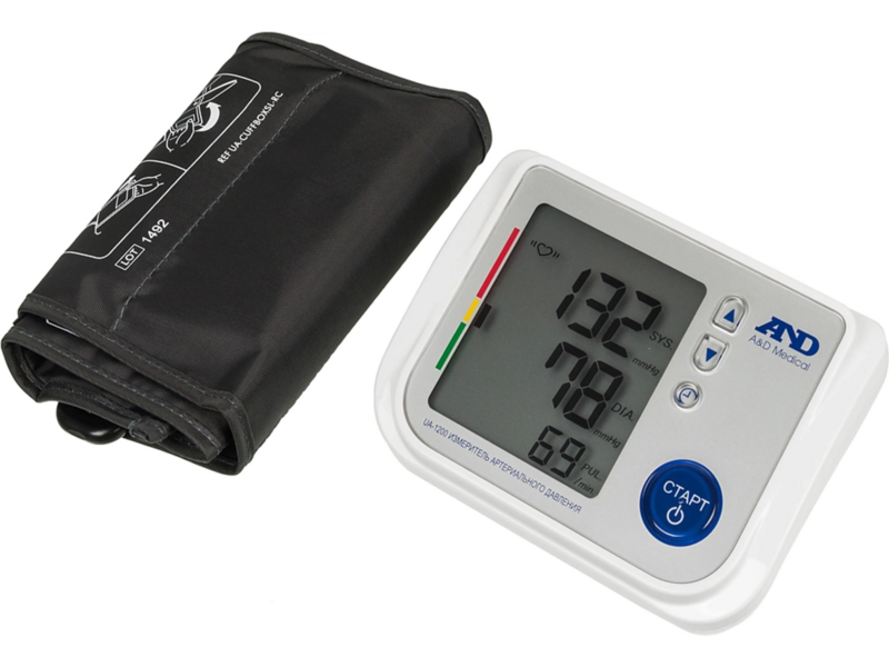 Тонометр автоматический UA-1200