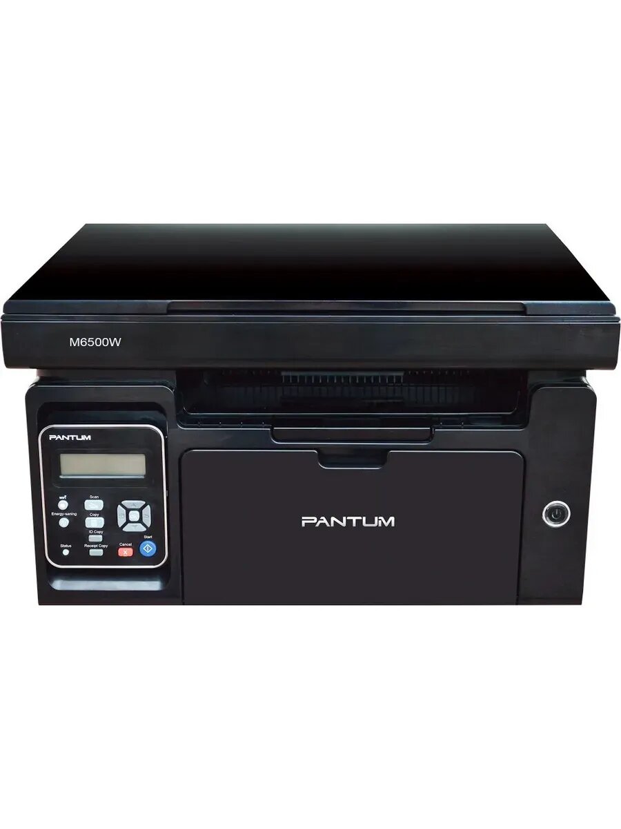 МФУ лазерный M6500W A4 WiFi черный — фото 1