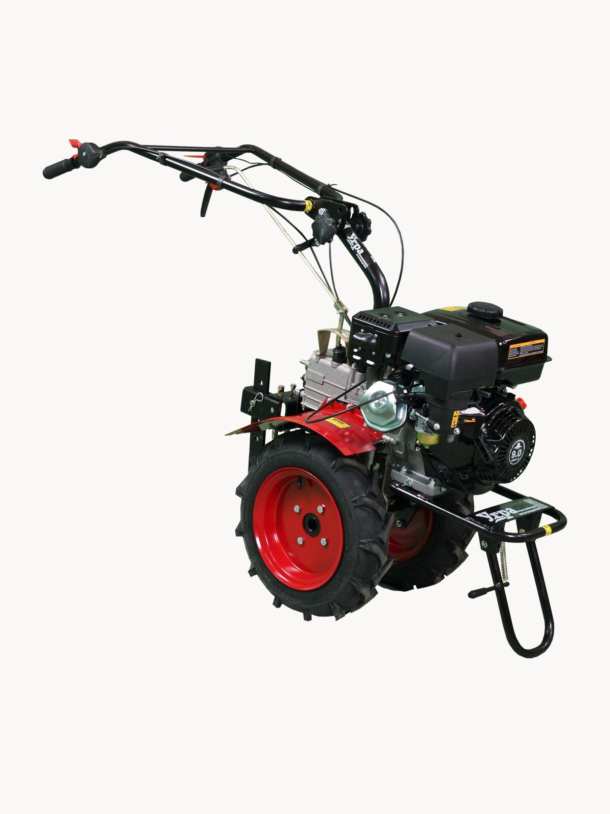 Мотоблок Угра НМБ-1Н10А, кадви 177F, 9 л. с.