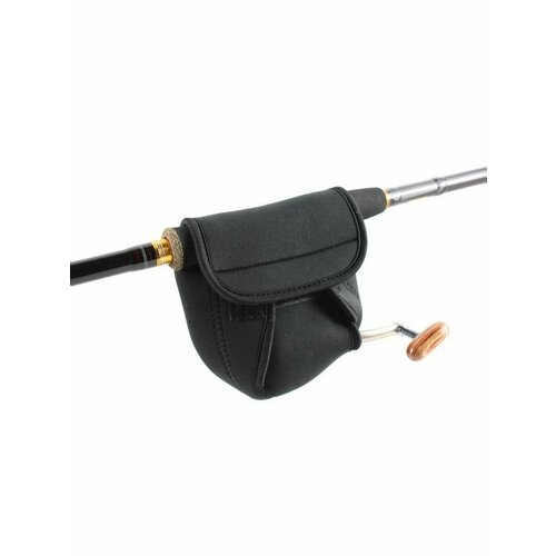 Чехол для катушки, L неопреновый, 18x17x6 см.