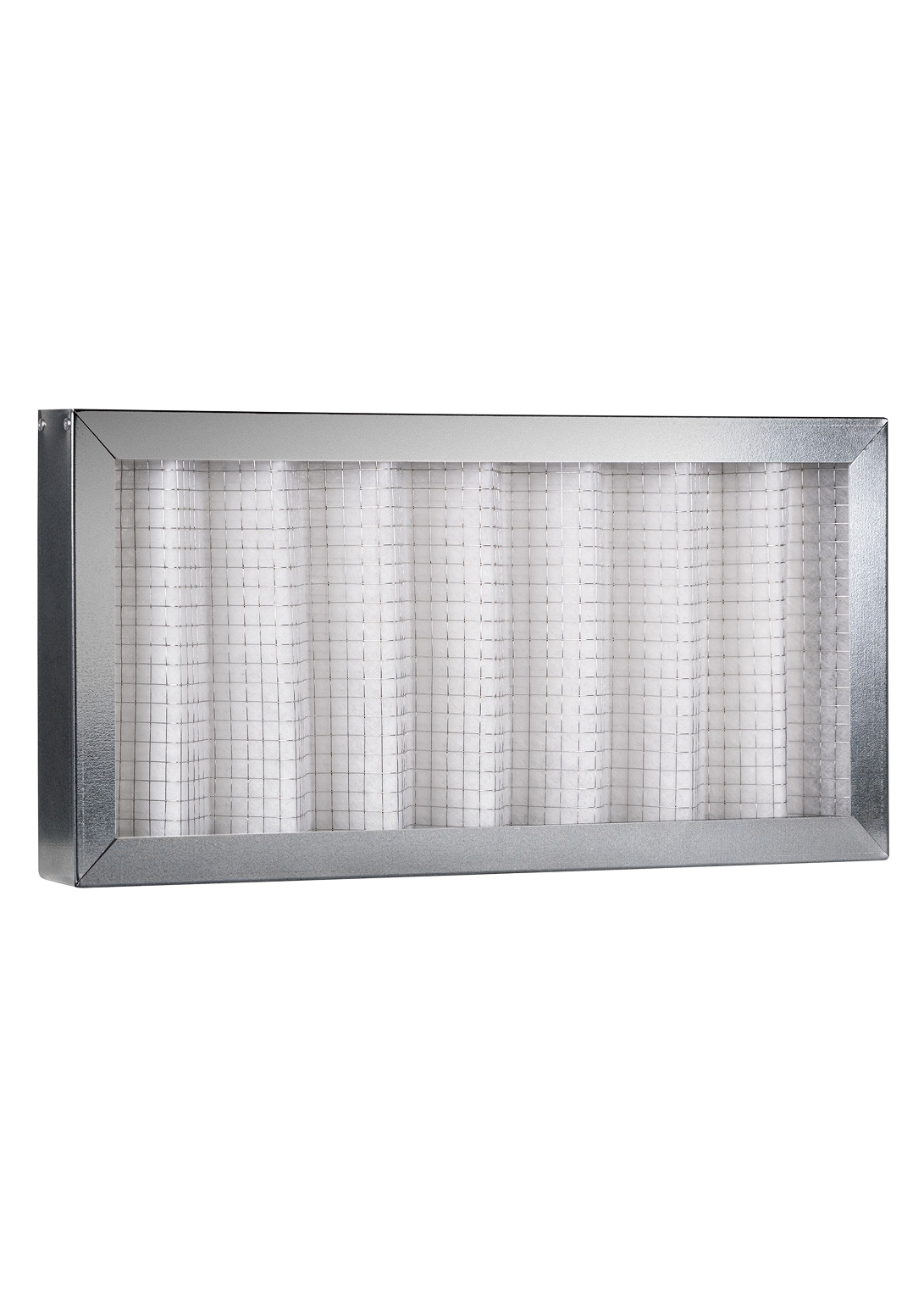 Фильтр кассетный Shuft FKR (G3) для воздуховодов 400х200 мм