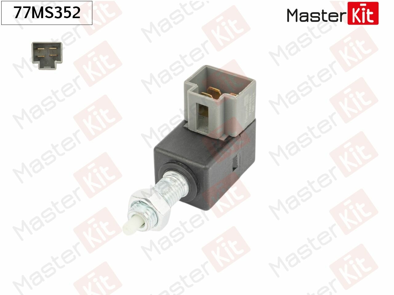 Датчик включение стоп-сигнала HYUNDAI/KIA MasterKit 77MS352
