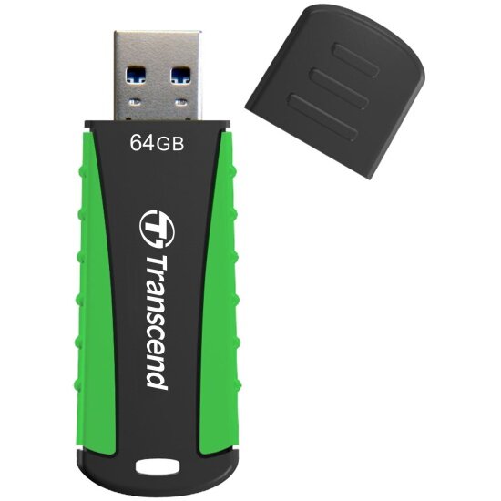 USB накопитель Transcend 64Gb JetFlash 810 USB 3.1 Gen 1 (USB 3.0) — фото 1