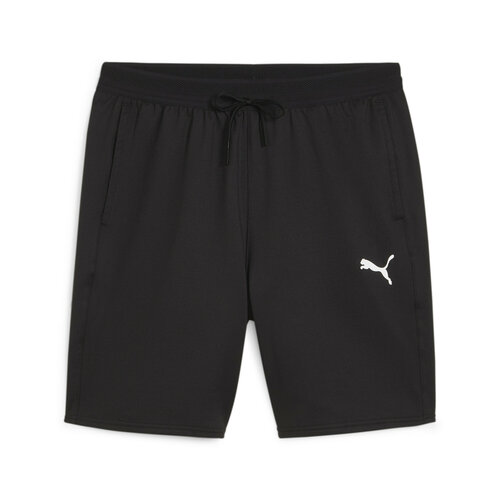 Шорты PUMA 7 Cloudspun Knit Short, размер XS, черный