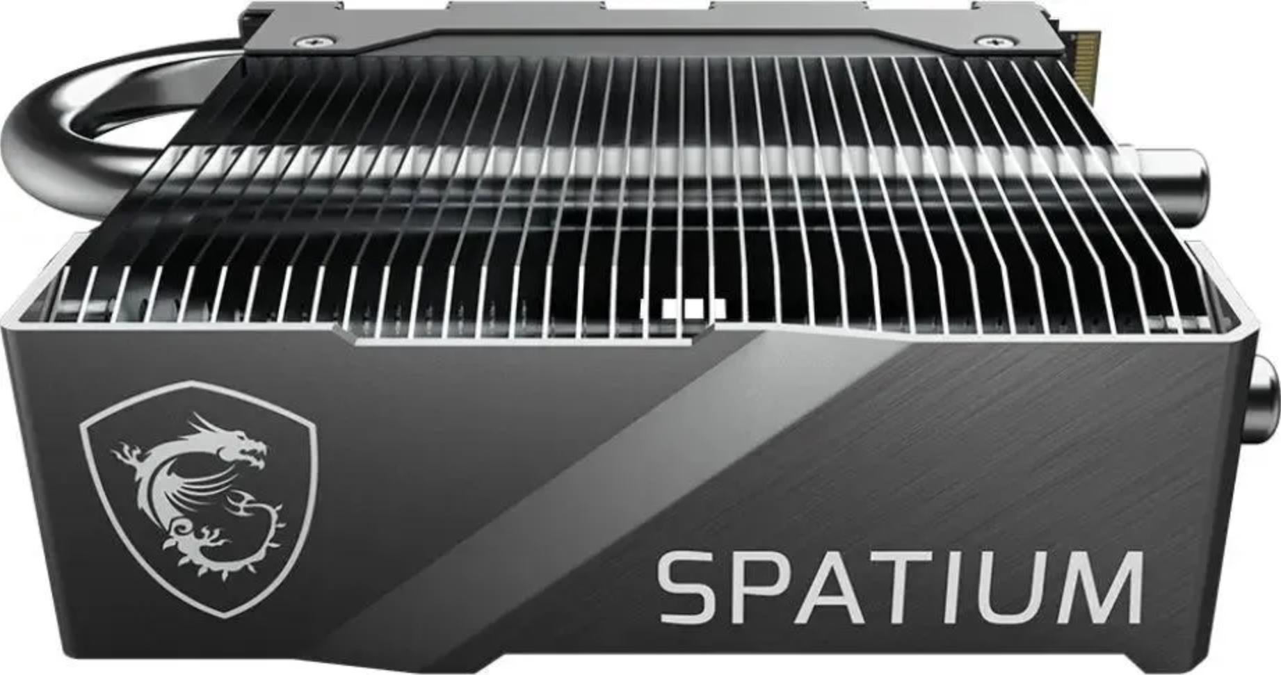 Внутренний SSD накопитель MSI SPATIUM M570 Pro FROZR