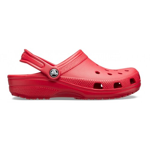 Сабо Crocs Classic, размер M9/W11 US, красный