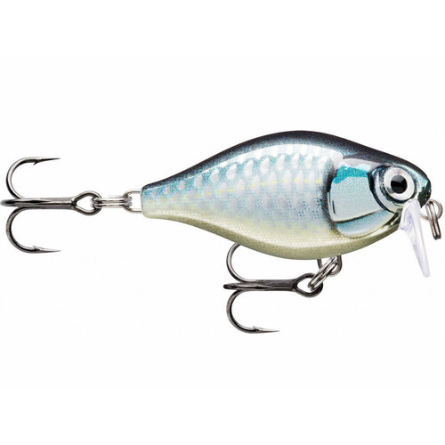 воблер rapala x light crank shallow runner 35f 37 8 мм 4 г Воблер Rapala X-Light Crank Shallow Runner 35F, 35 мм, 4 г