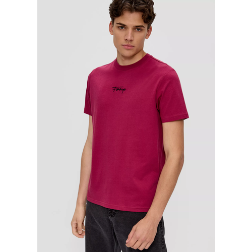 фото Футболка q/s by s.oliver, размер xxl, розовый