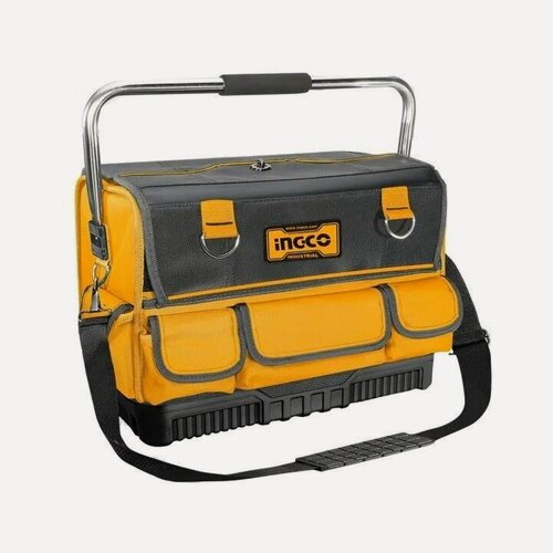 Изображение товара Сумка для инструментов INGCO HTBGL05 INDUSTRIAL 40 см