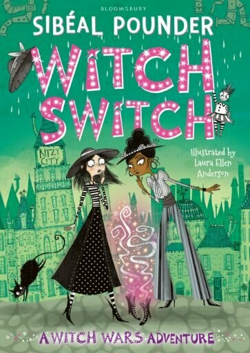 Witch Switch (Pounder Sibeal) - фото №1