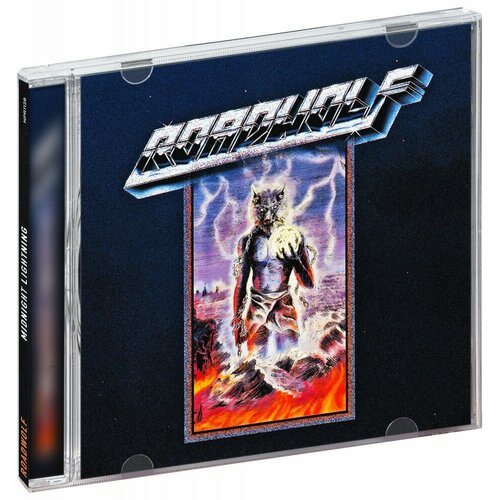 Roadwolf. Midnight Lightning (CD)