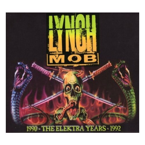 Компакт-Диски, HNE Recordings Ltd, LYNCH MOB - The Elektra Years 1990-1992 (2CD)