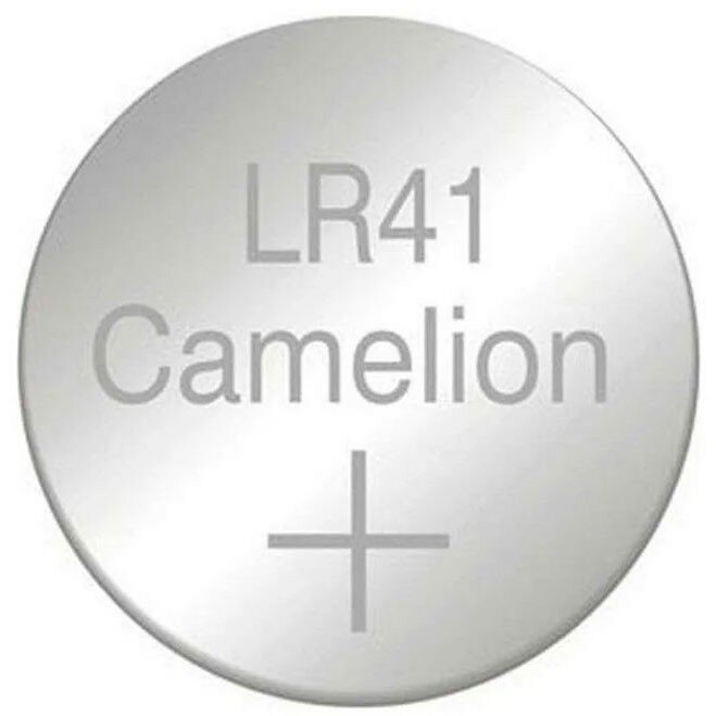 Батарейка LR736 LR41 Camelion G3 1шт